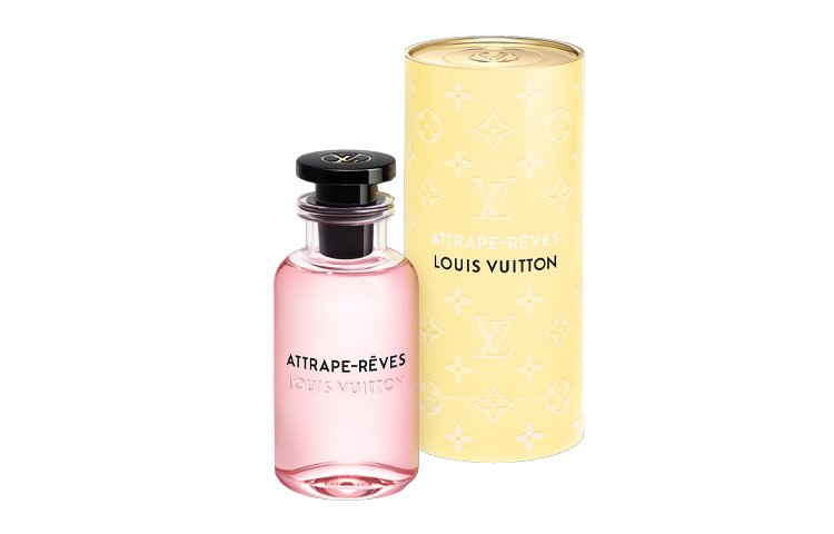 LOUIS VUITTON Парфюмерная вода Dream Chasing Perfumes Oriental Eau De Parfum EDP Rose Patchouli 100ml — фото 3