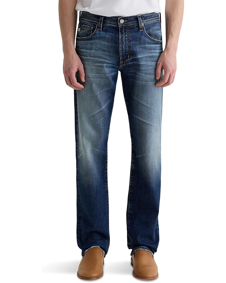 

Джинсы AG Jeans Graduate Tailored Leg Jean, цвет 10 Years Cayo