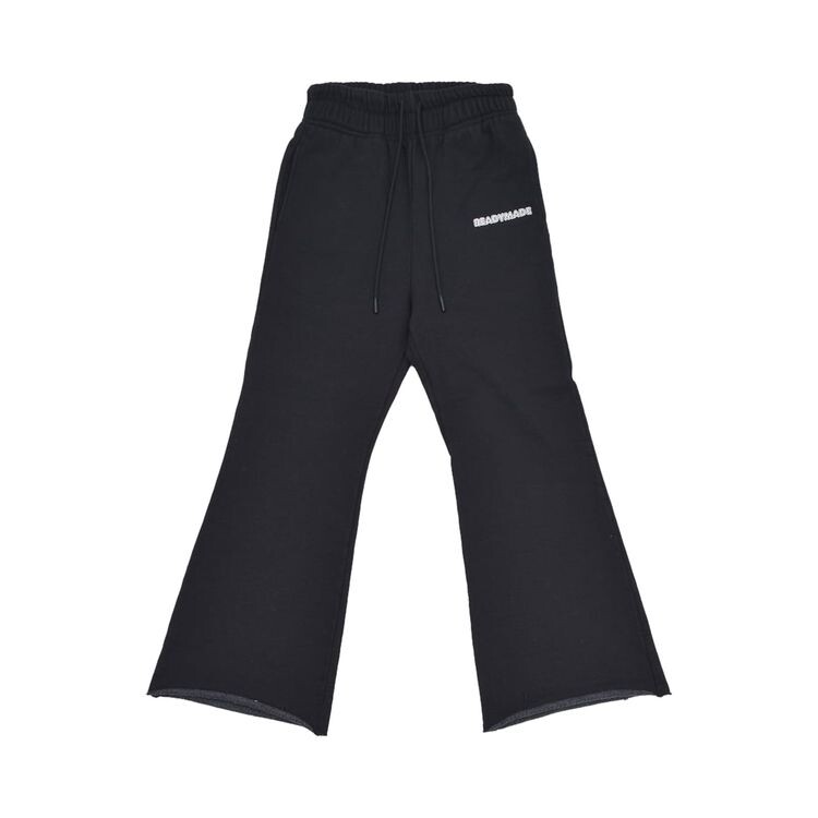 

Спортивные брюки READYMADE Flare Sweatpants Black, черный