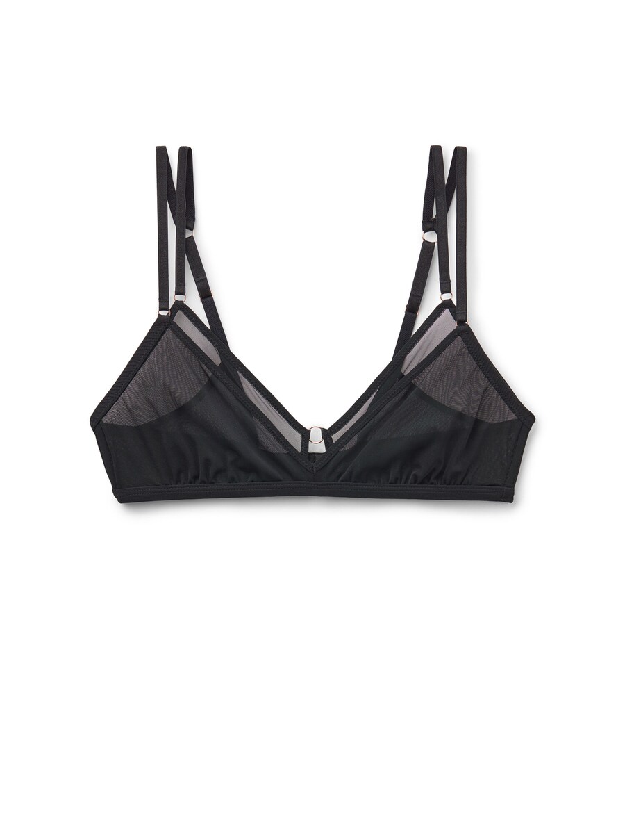 

Треугольный бюстгальтер INTIMISSIMI, Black