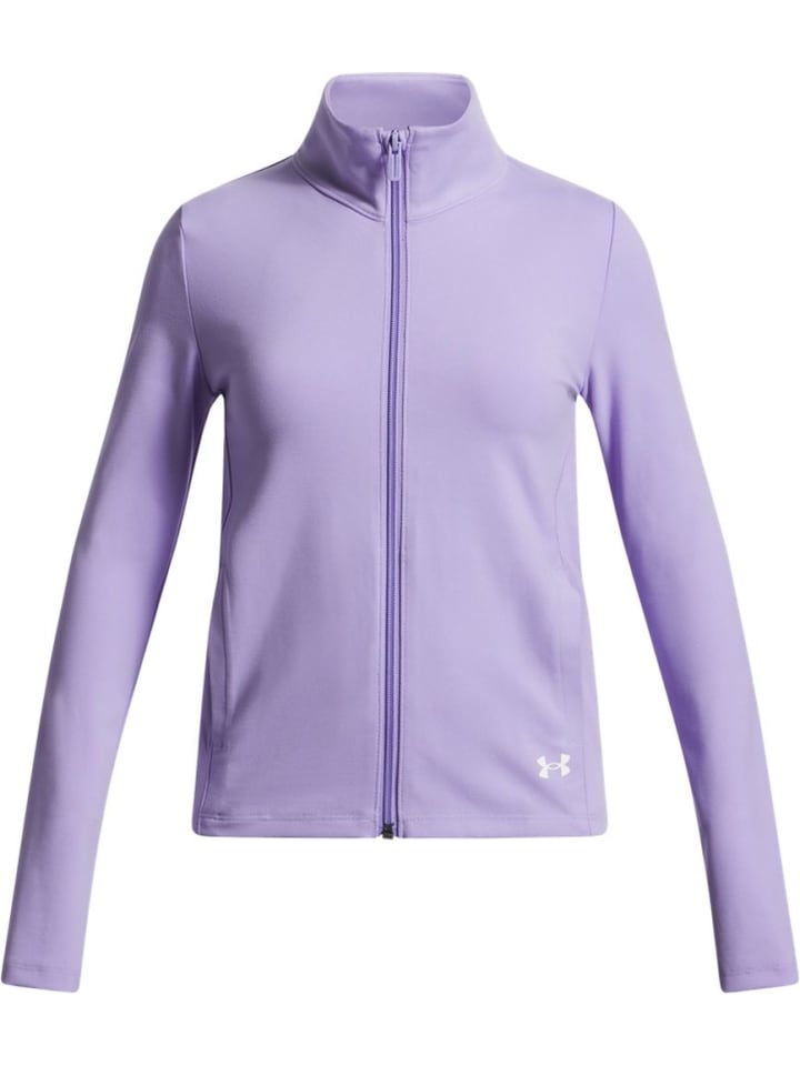

Куртка Motion Jacket с длинными рукавами фиолетового цвета Under Armour
