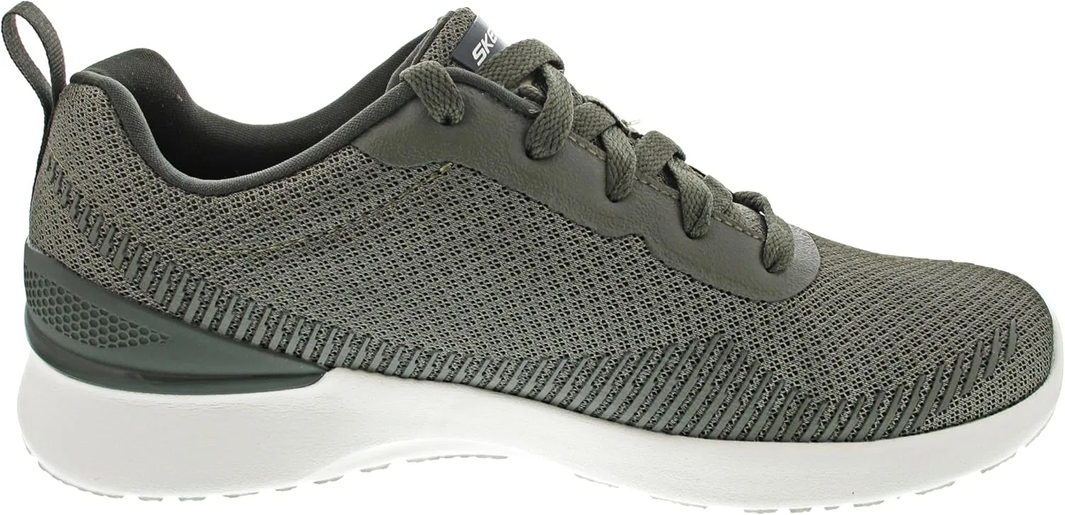 Мужские спортивные кроссовки Skechers Dynamight, Olv Olive — фото 3