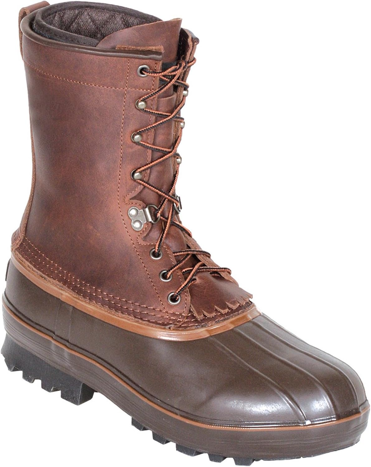 

Ботинки Kenetrek Northern Insulated Pac, 10 дюймов, коричневый