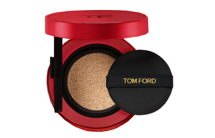 Тональная основа-кушон Tom Ford Traceless Touch Foundation SPF 45 #0.4 ROSE для светлой кожи, 12 г — фото 2