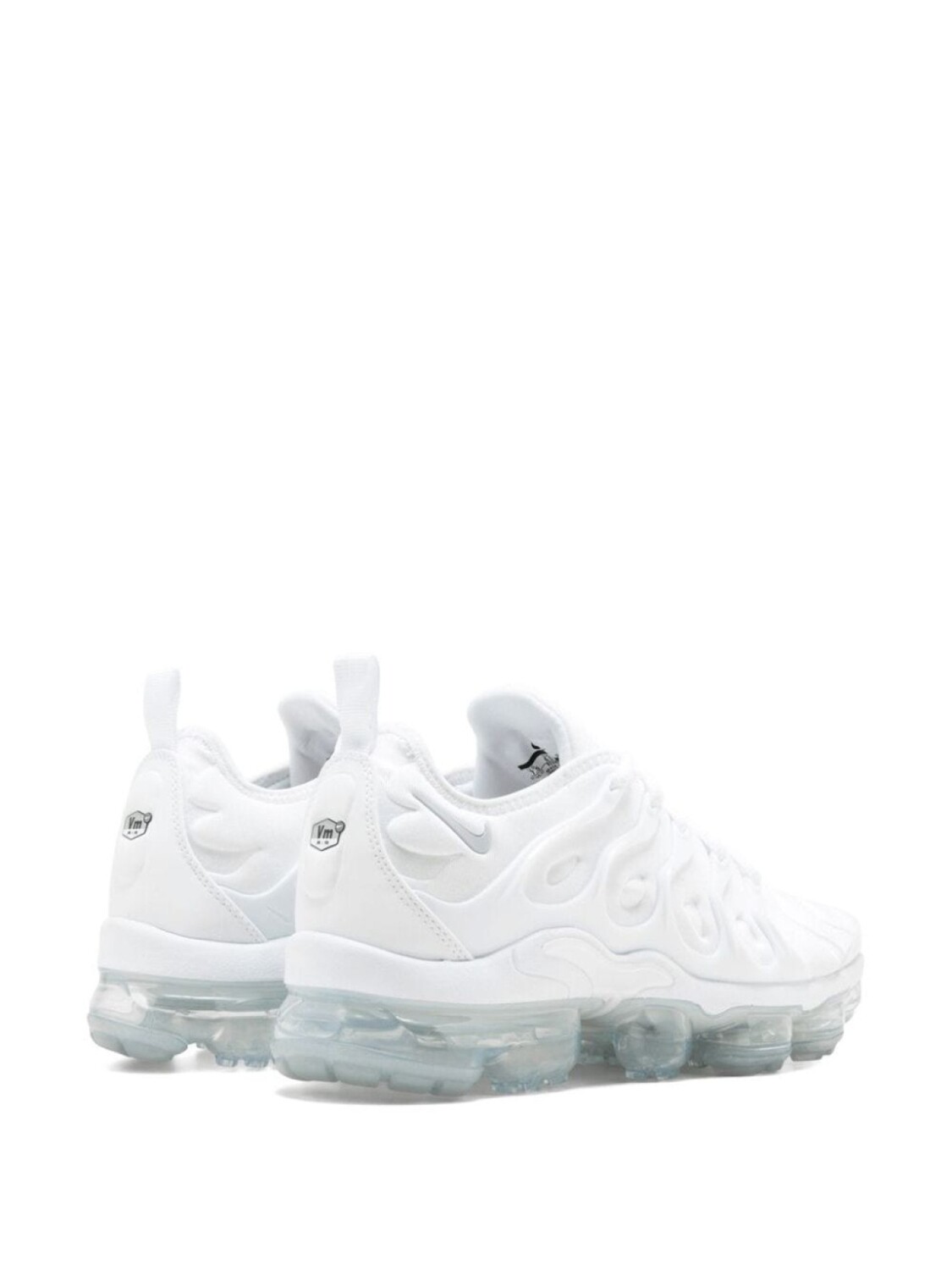 Кроссовки 'Air Vapormax Plus' Nike, белый — фото 3