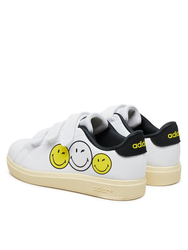 Кроссовки adidas Advantage 2.0 Shoes IH6251, белый — фото 3