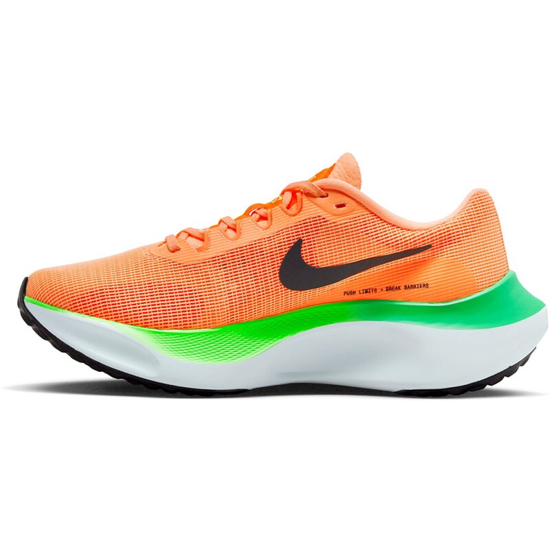 Кроссовки для бега wmns zoom fly 5 Nike, мультиколор — фото 3