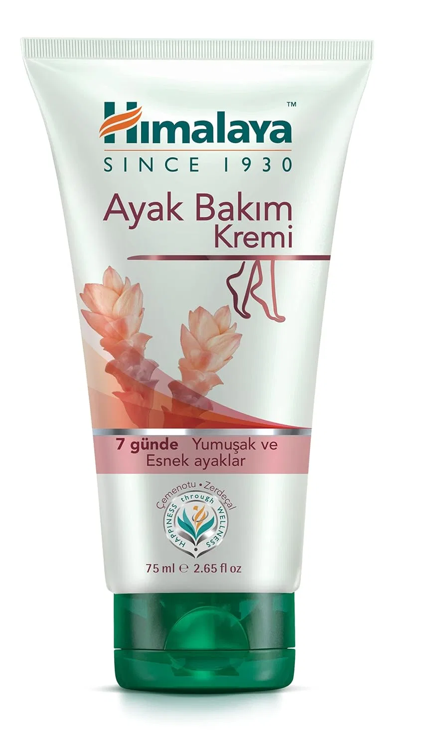 Крем для ног Himalaya Herbals, 75 г Himalaya