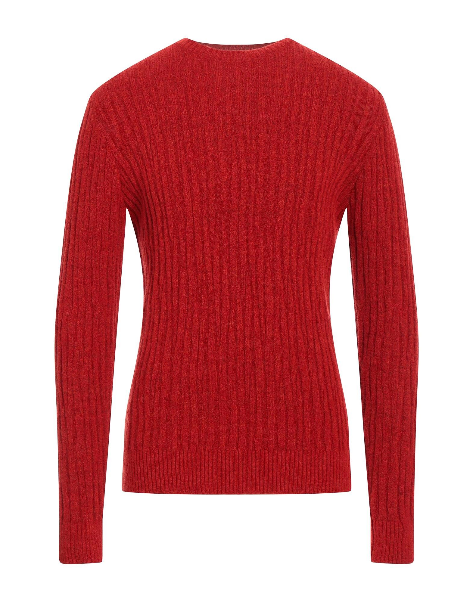 

Свитер Diktat, красный