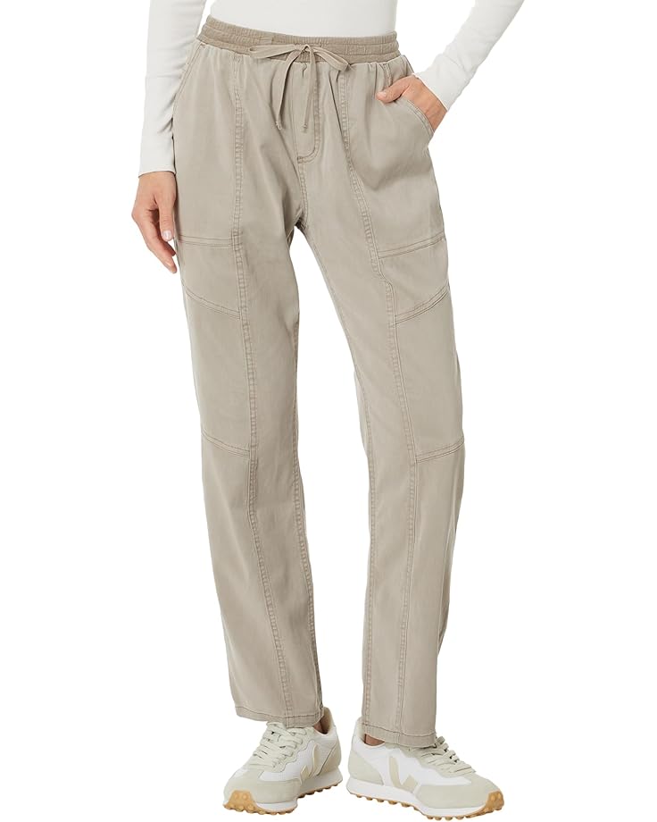 

Брюки Splendid Shay Twill Pants, цвет Tawny