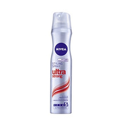 

Ультрасильный спрей для укладки волос Nivea
