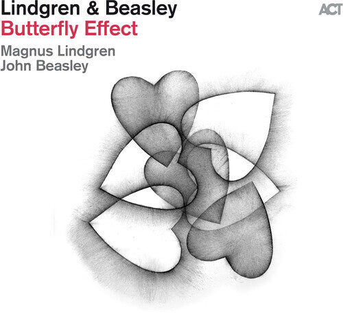 

CD диск Lindgren, Magnus / Beasley, John: Butterfly Effect