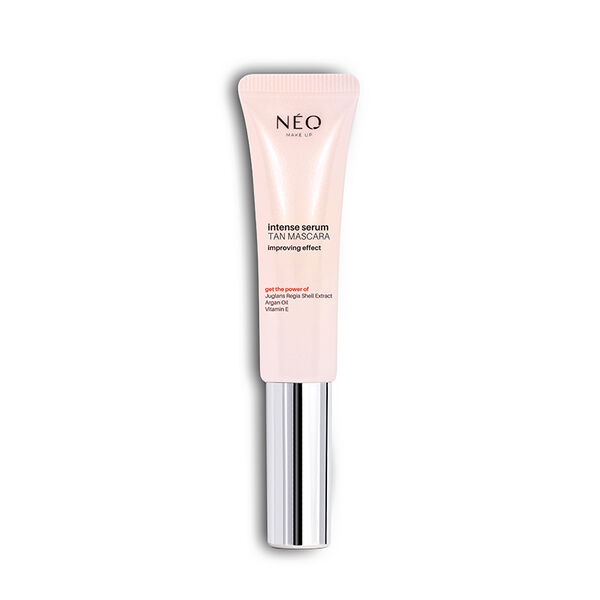 

Тушь для ресниц с эффектом хны, 18 г Neo Make Up Intense serum tan mascara