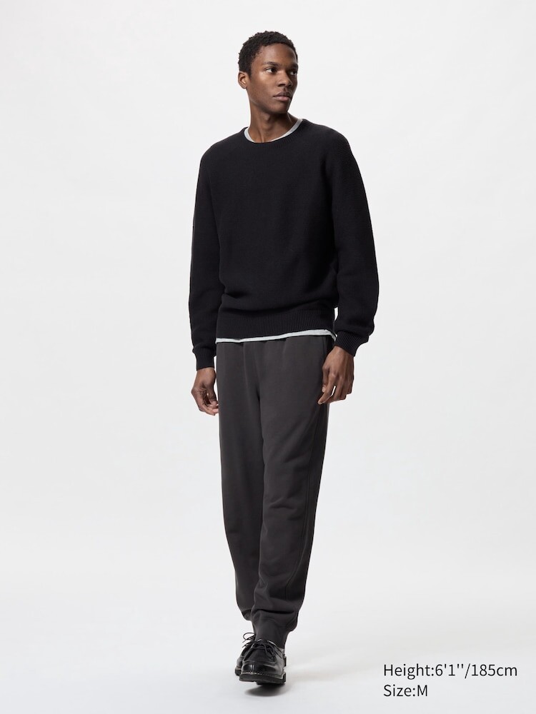

Спортивные штаны Uniqlo, цвет 08 серый
