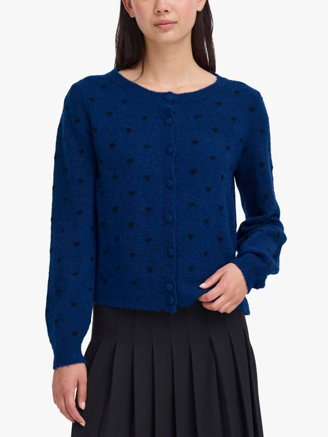 

Кардиган Destine в горошек ICHI