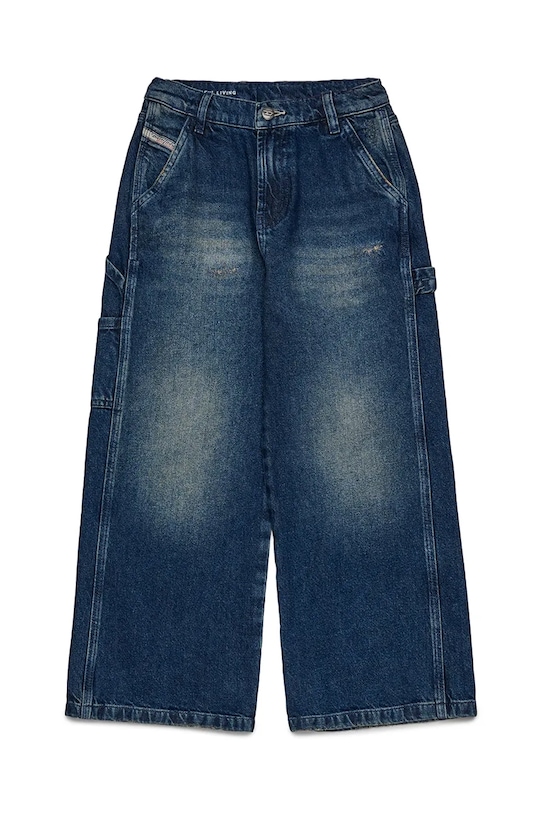 

Детские джинсы D-ARGJX-WORK-J Diesel, темно-синий