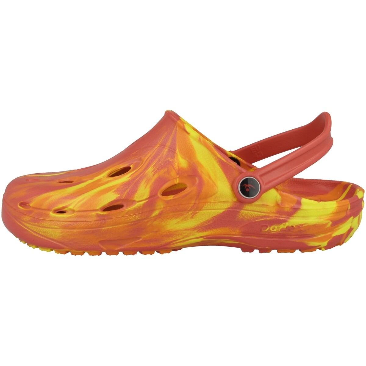 

Сабо Chung Shi Clogs Dux Duflex, красный