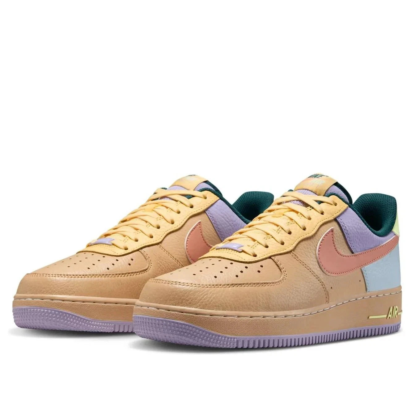 

Кроссовки Nike Air Force 1 '07 IB4493-252, мужские, кроссовки Sesame Lifestyle TF7835 Nike, коричневый