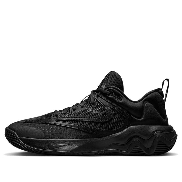 

Кроссовки giannis immortality 3 ep 'triple black' Nike, черный