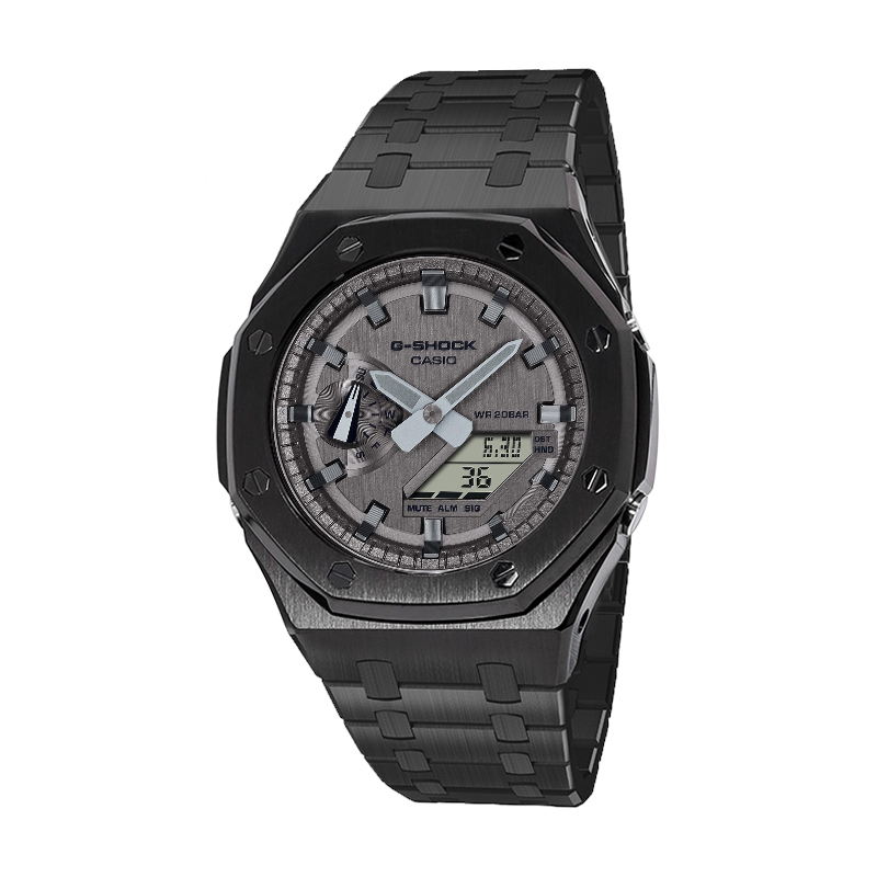 

CASIO Часы Unisex Full Metal Series 48.8mm Watch
