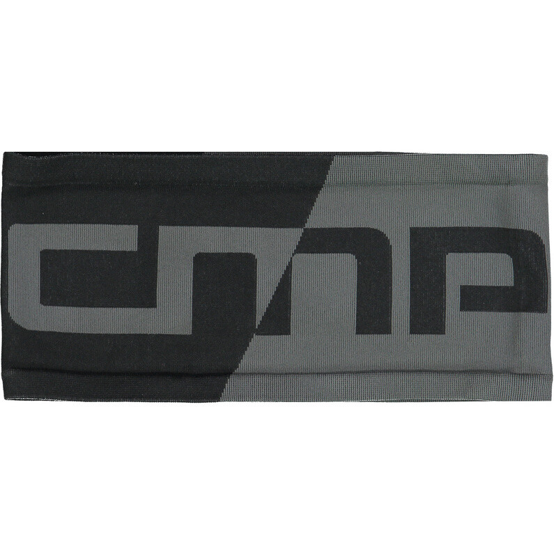 

Бесшовная повязка на голову CMP, серый