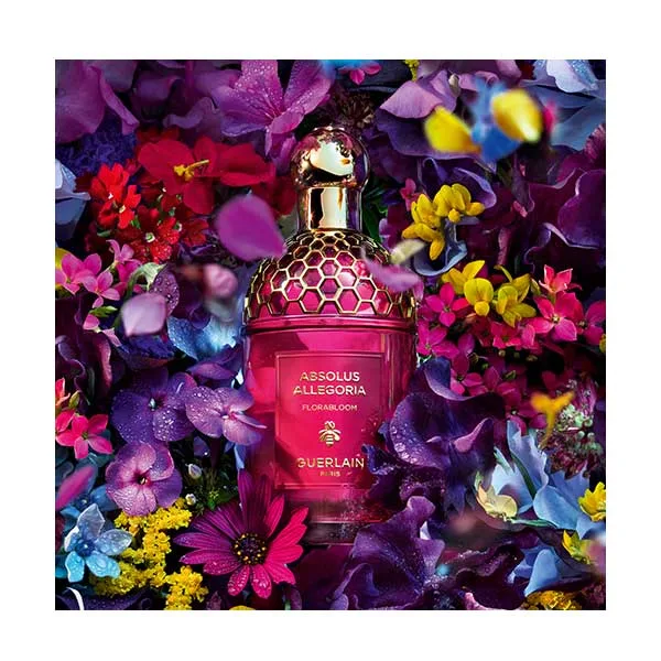 Парфюмерная вода для женщин GUERLAIN Absolus Allegoria Florabloom — фото 2