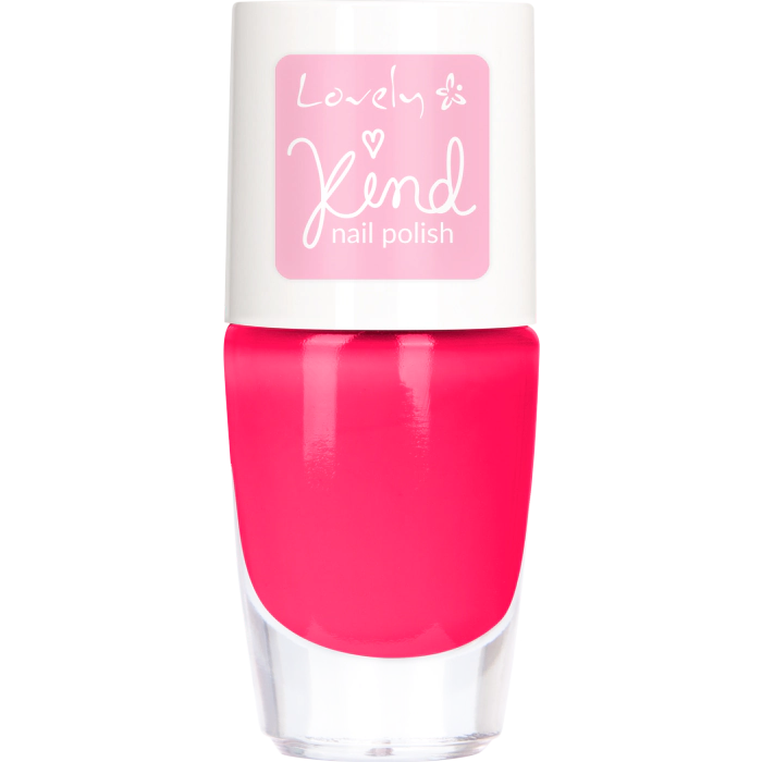 

Лак для ногтей esmalte de uñas kind Lovely Makeup, цвет n5