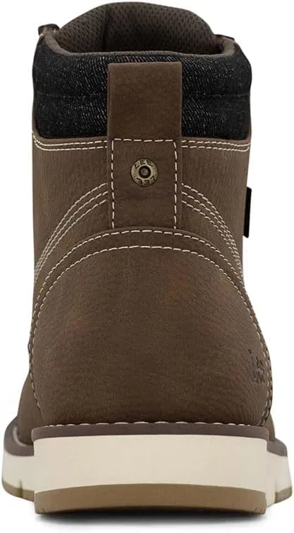 Ботинки Lee mens Waylon, Cedar Wax Black Denim — фото 3