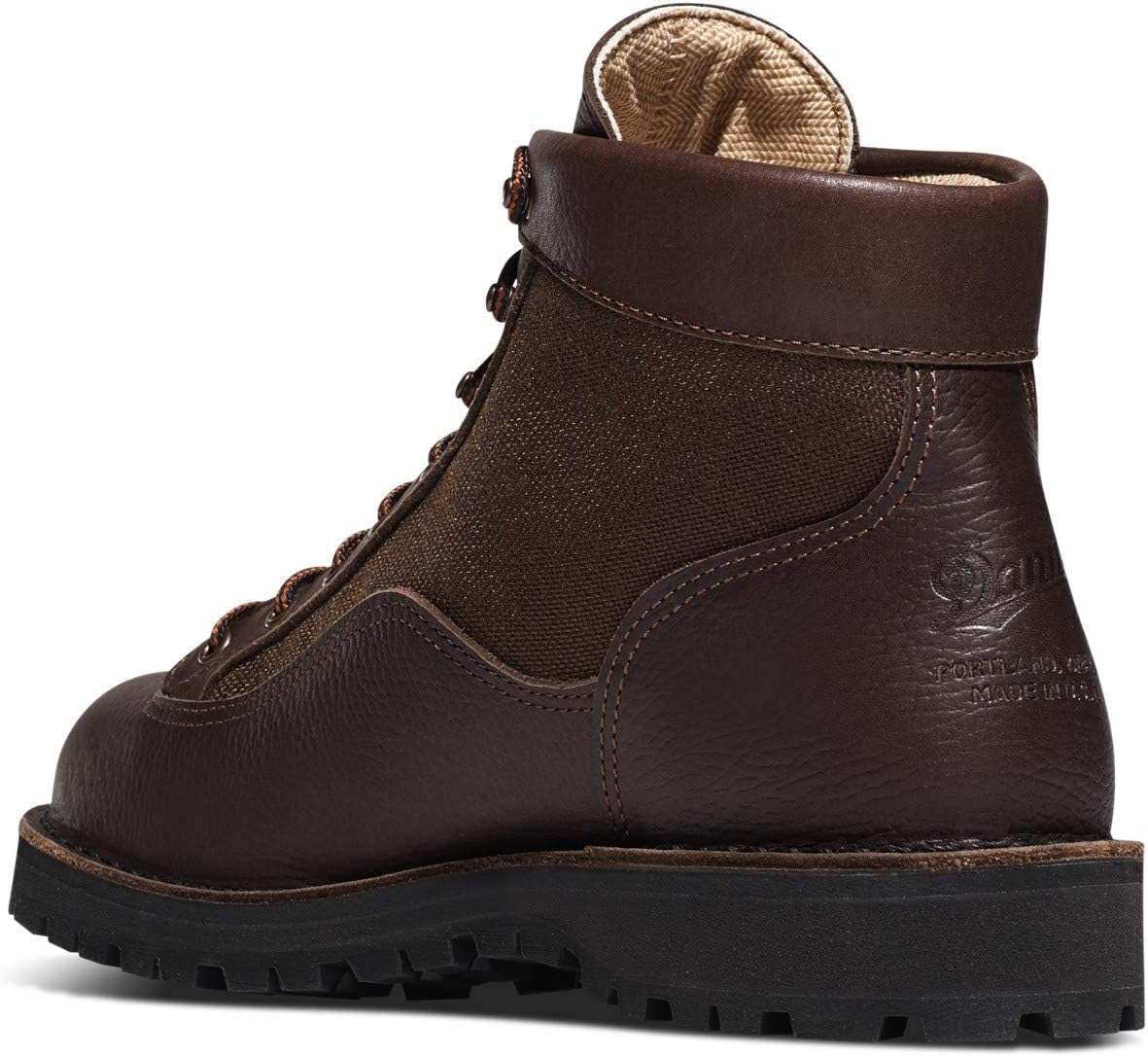 Ботинки Danner Danner Light Ii 6" коричневые Name ‎Danner — фото 2