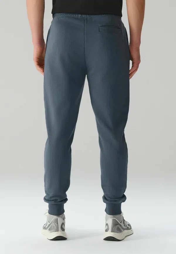 Тренировочные штаны Regular Fit Active Training Division Slim Fit Joggers, Next, цвет новый серый сланец — фото 3