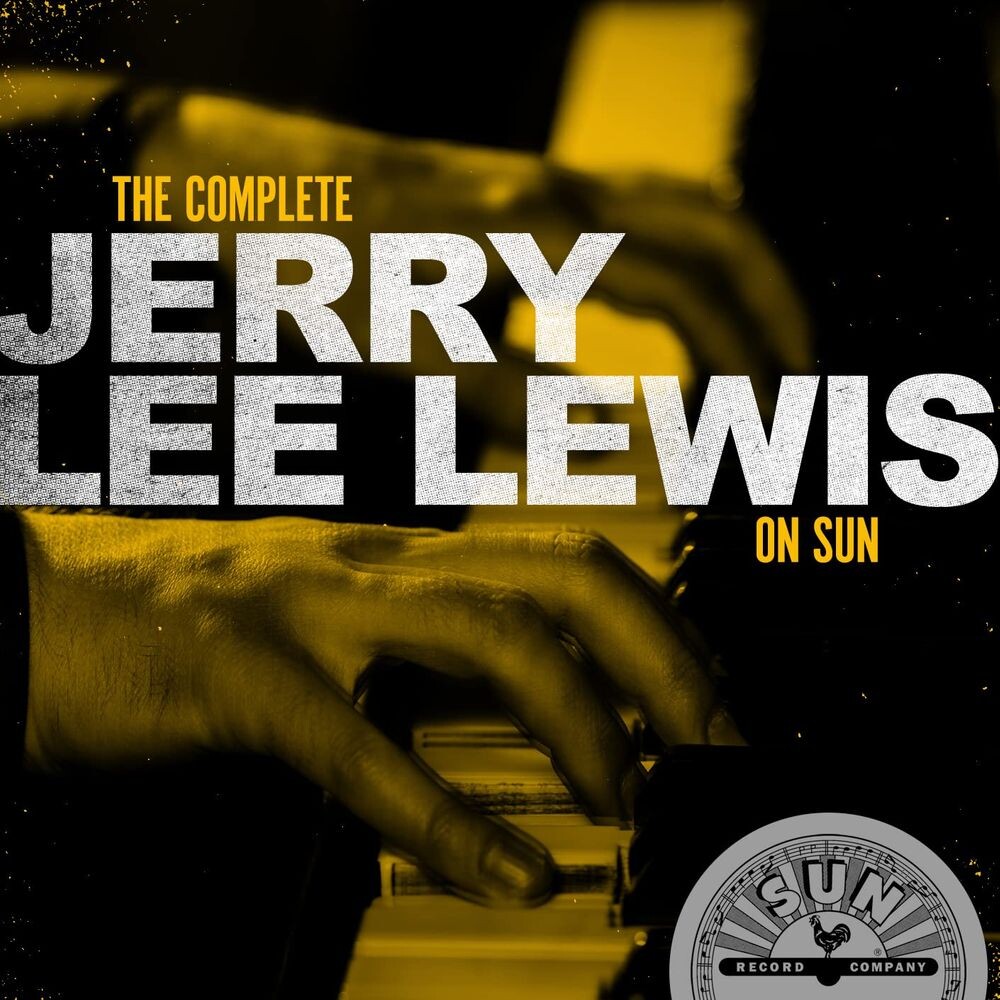 

Диск CD The Complete Jerry Lee Lewis On Sun [Box Set] - Jerry Lee Lewis