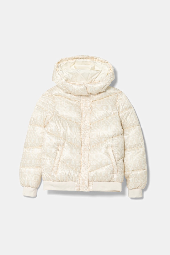 

Детская куртка Guess, бежевый