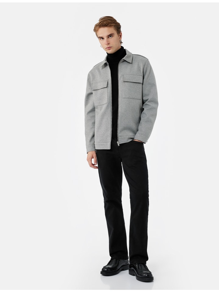 

Брюки черного цвета KOTON