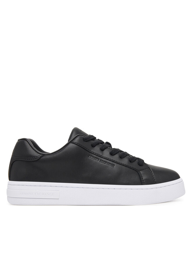 Кроссовки XW000295 AF11912 UC001 Armani Exchange, черный