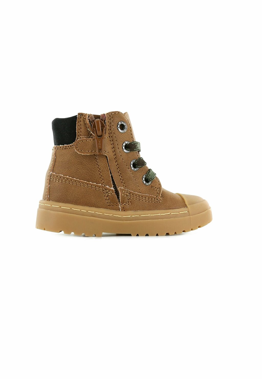 

Ботильоны на шнуровке Shoesme, коричневый