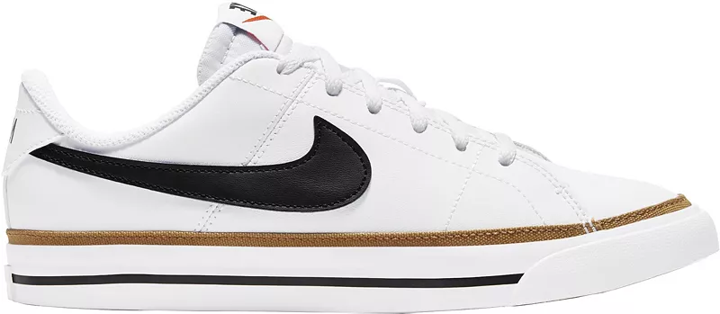 

Детские кроссовки Nike для начальной школы Legacy, белый/коричневый/оранжевый