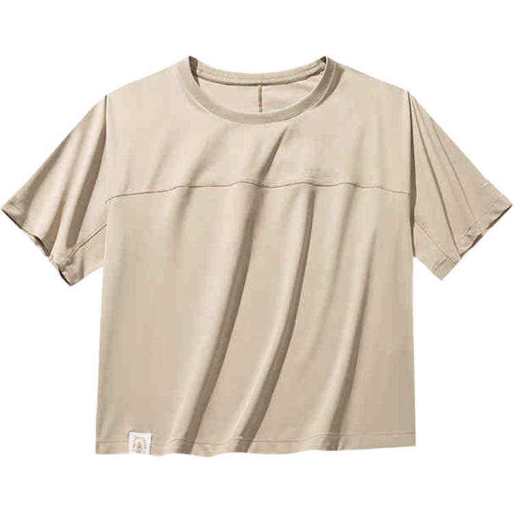 

ANTA Футболка Outdoor Collection женская Guikhaki, Хаки, ANTA Футболка Outdoor Collection женская Guikhaki