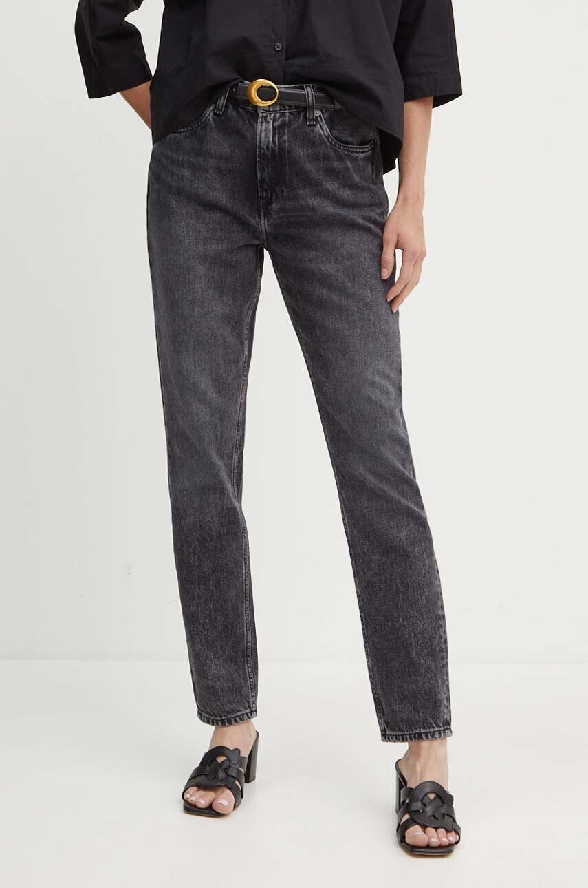 

Джинсы Pepe Jeans TAPERED JEANS HW, черный