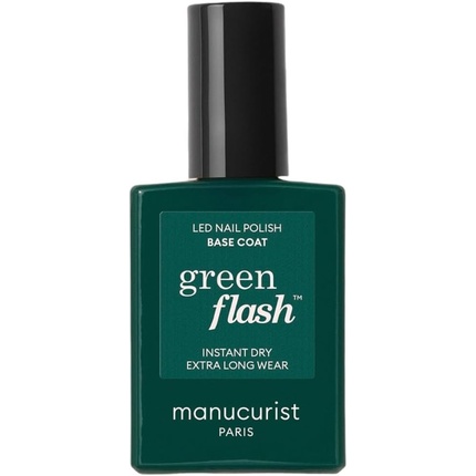 

Базовое покрытие для гель-лака Green Flash Vegan LED Manucurist
