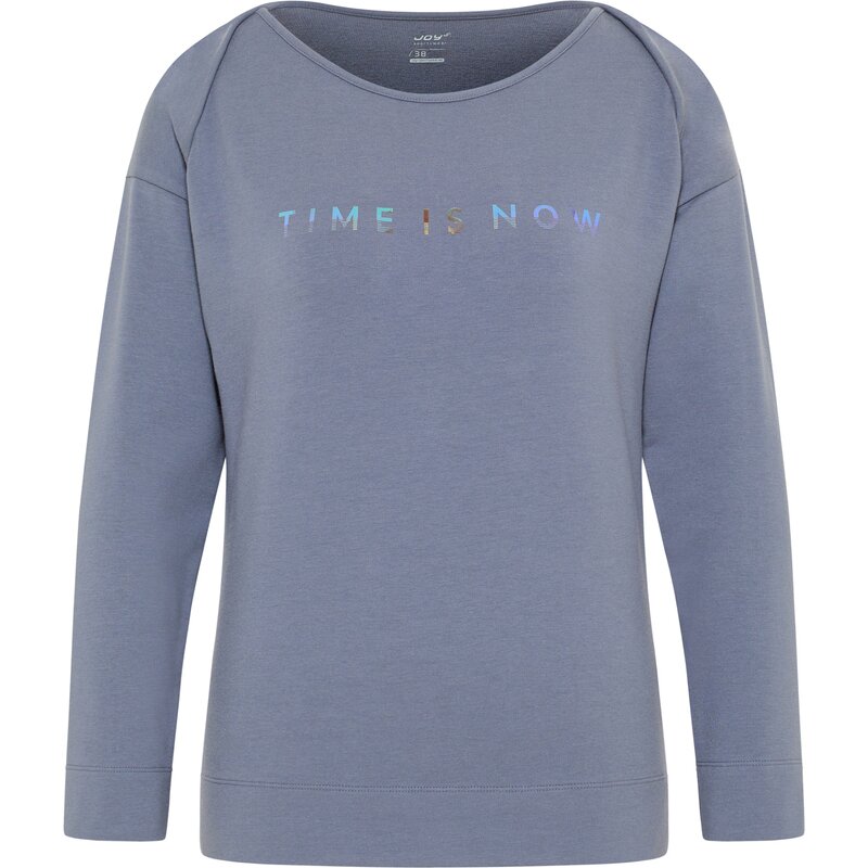 

Толстовка kalea sweatshirt Joy, голубой