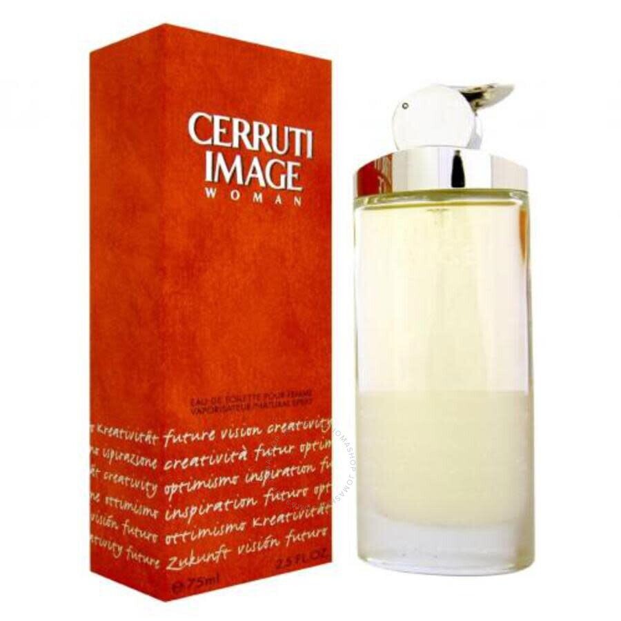 

Духи Image woman Cerruti, 75 мл
