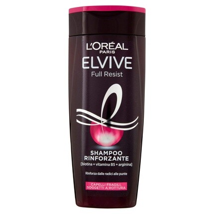 

Elvive Шампунь Arginin Resist 250мл, L'Oreal