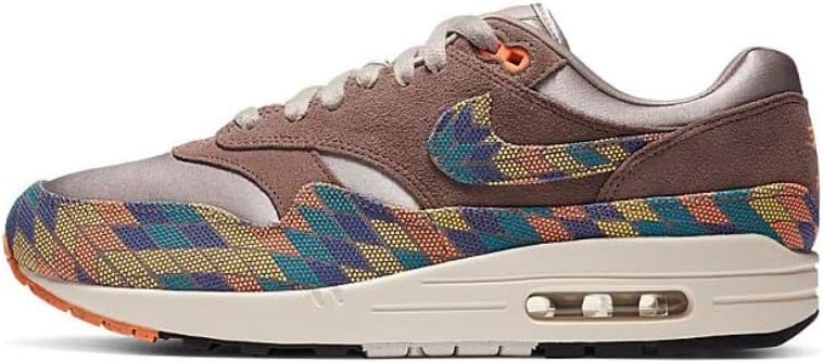 

Мужские кроссовки Nike Air Max 1 N7, цвет Taupe Haze/Citron Pulse, размер US, Taupe