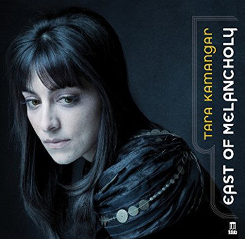 

CD диск Hossein / Shostakovich / Glinka / Khachaturian: East of Melancholy