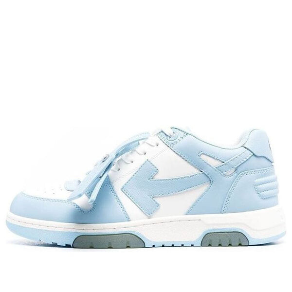 

Кроссовки out of office low-top sneakers 'blue white' Off-White, синий