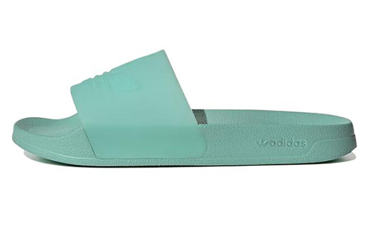 

Шлепанцы и сланцы Adilette Adidas Originals Slide 'Magic City - Acid Mint'