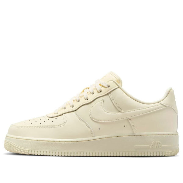 

Кроссовки air force 1 low '07 'coconut milk' Nike, мультиколор, Белый, Кроссовки air force 1 low '07 'coconut milk' Nike, мультиколор