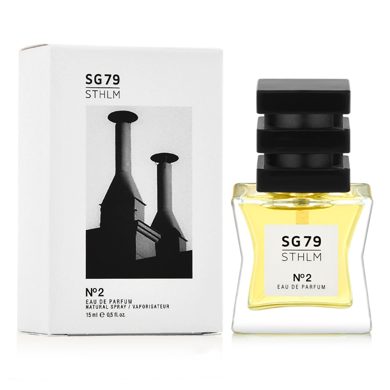

Perfumes Unisex SG79|STHLM