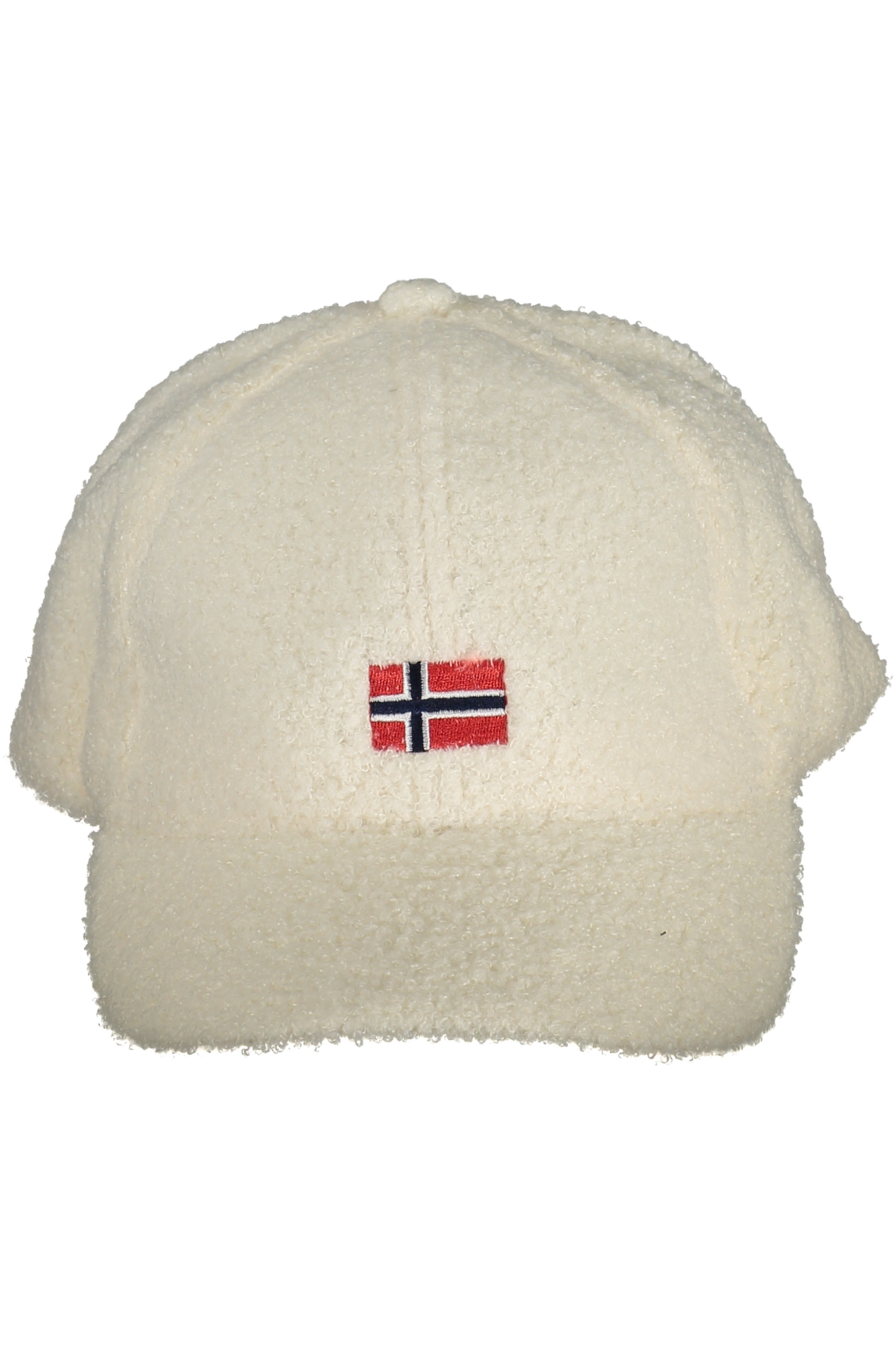 

Мужская кепка Norway 1963 из искусственного меха с вышивкой, бежевый