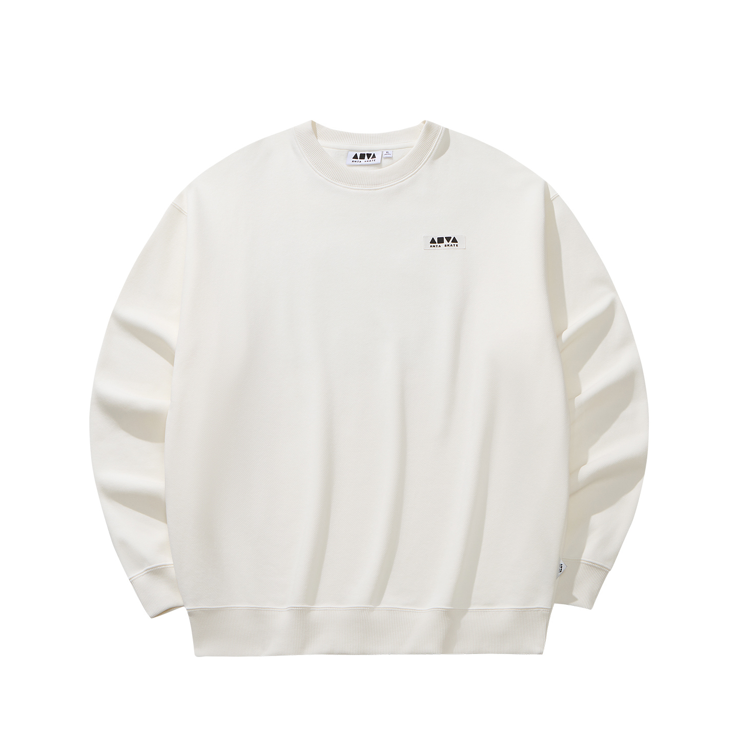 

Anta Толстовка унисекс, цвет слоновой кости